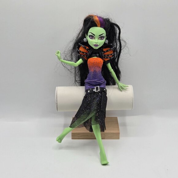 OG Monster High Casta Fierce Doll Mattel 2011 - Picture 1 of 7